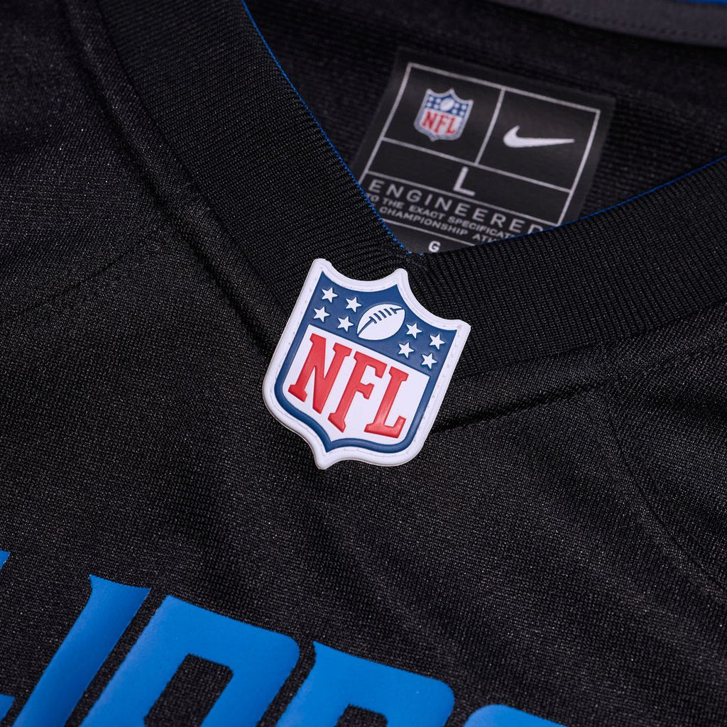 Malcolm Rodriguez Detroit Lions Nike Game Jersey - Blue