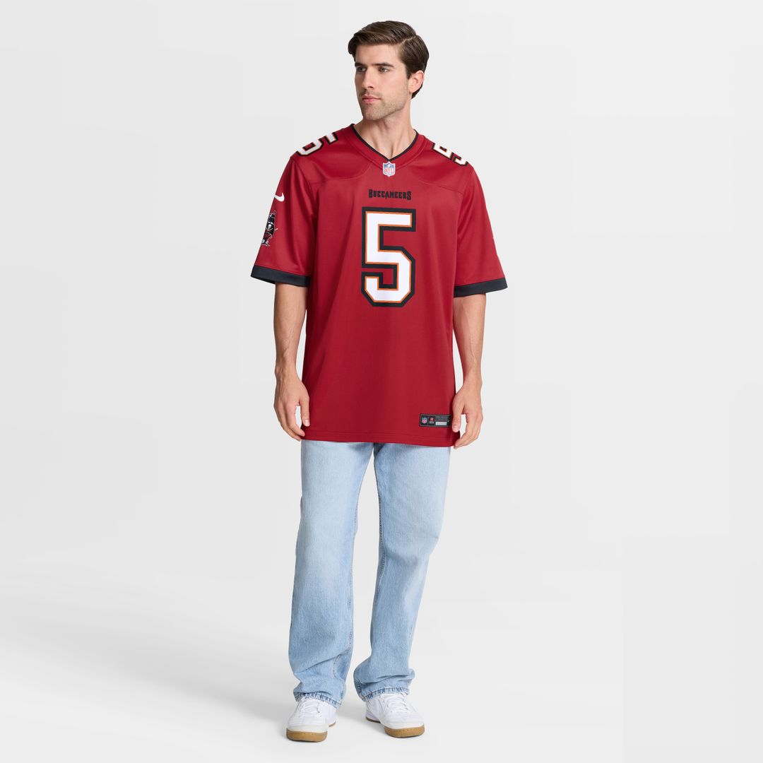 Haason Reddick Tampa Bay Buccaneers Nike Team Game Jersey -  Red