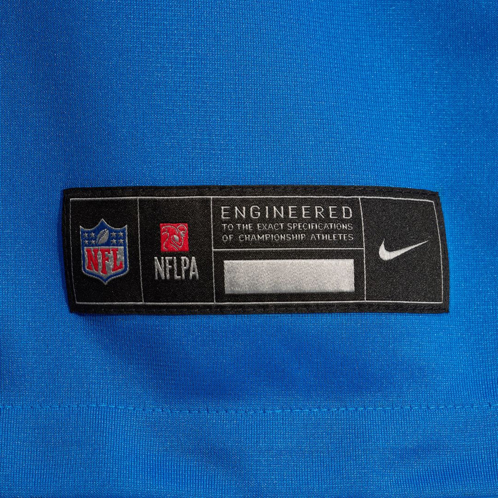 Teddy Bridgewater Detroit Lions Nike Team Game Jersey -  Blue