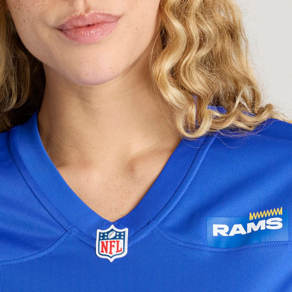Jimmy Garoppolo Los Angeles Rams Nike Women's Team Game Jersey -  Royal