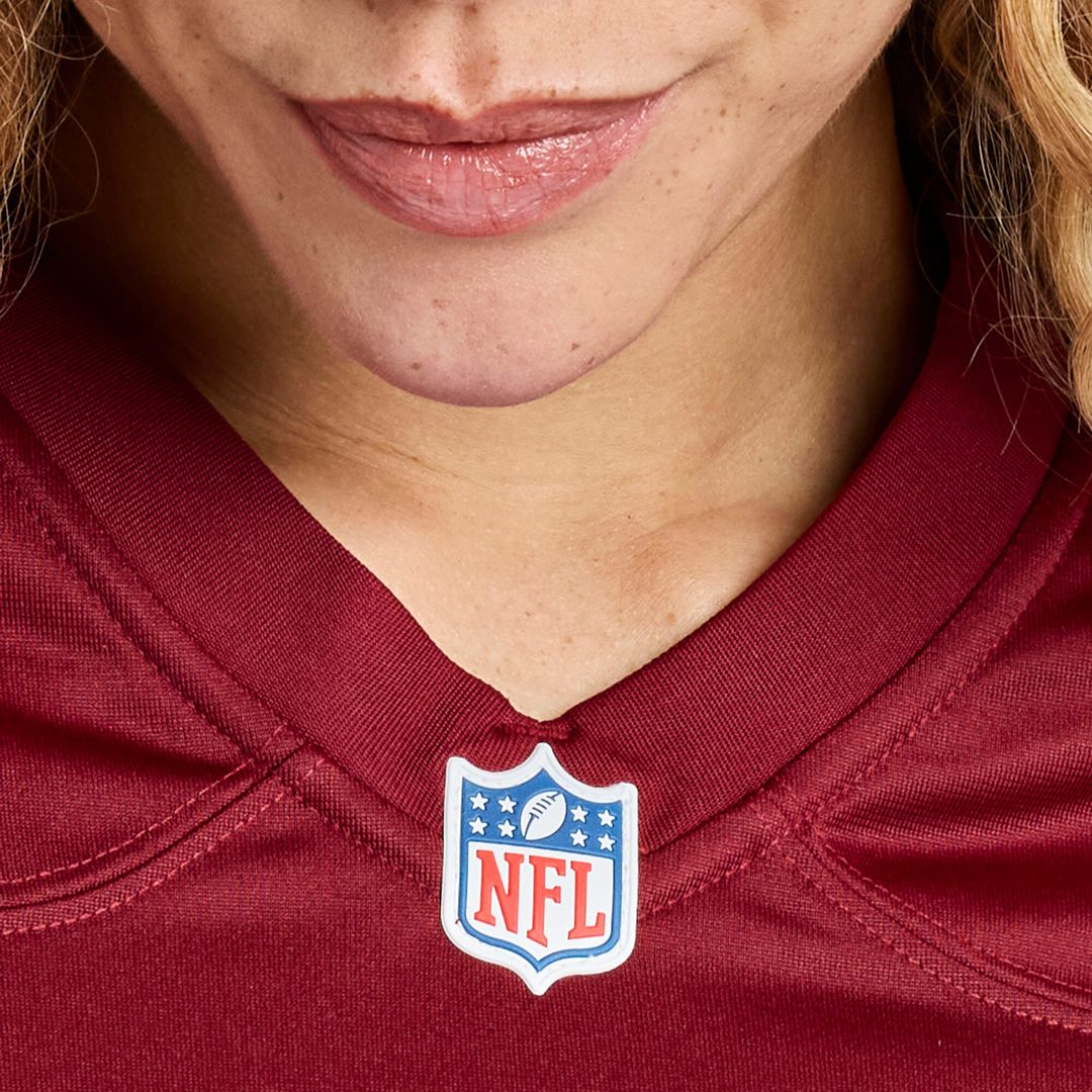 John Bates Washington Commanders Nike Women's  Game Jersey -  Burgundy