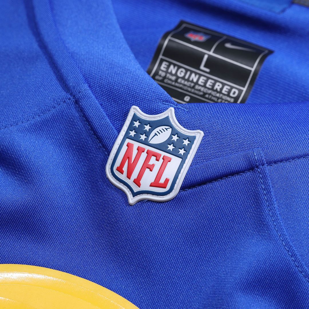 Kamren Kinchens Los Angeles Rams Nike Team Game Jersey -  Royal