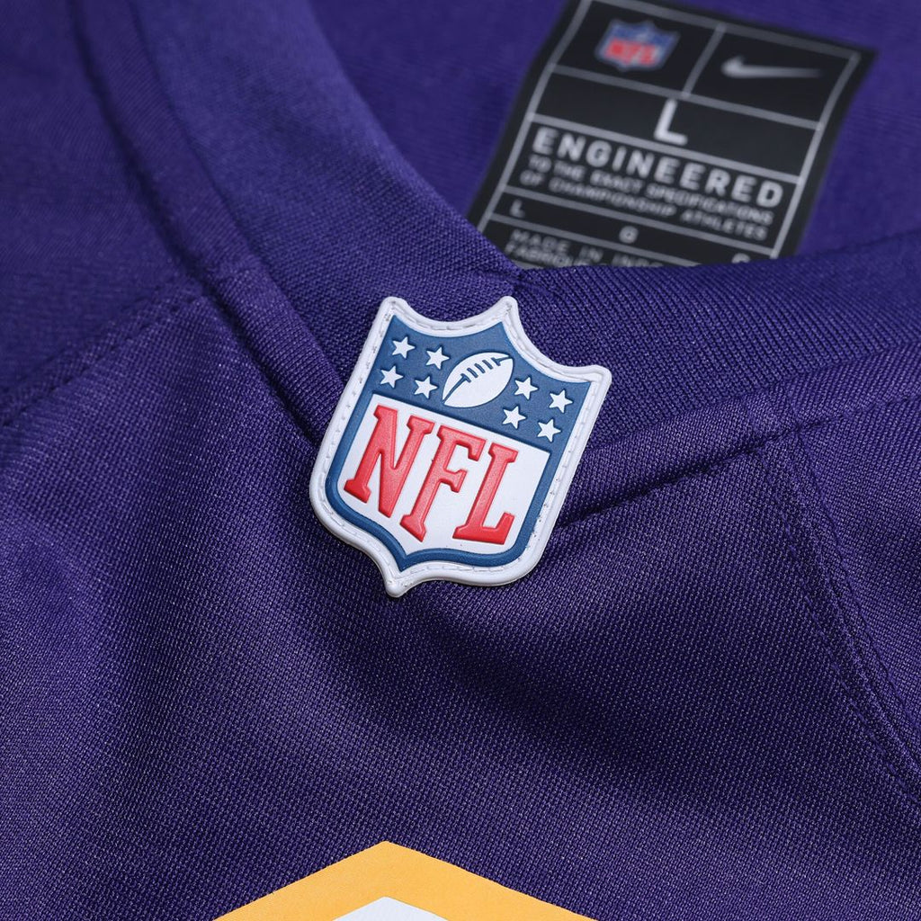 Harrison Smith Minnesota Vikings Nike Alternate Game Jersey -  White