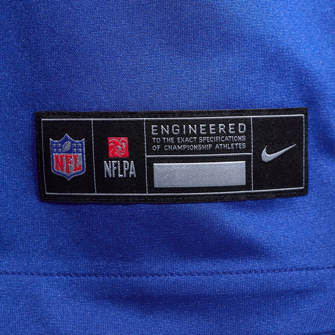 Terrance Ferguson Los Angeles Rams Nike Team Game Jersey -  Royal