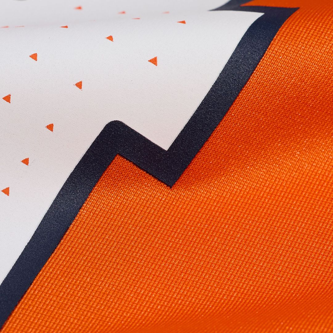 Jarrett Stidham Denver Broncos Nike Team Game Jersey -  Orange