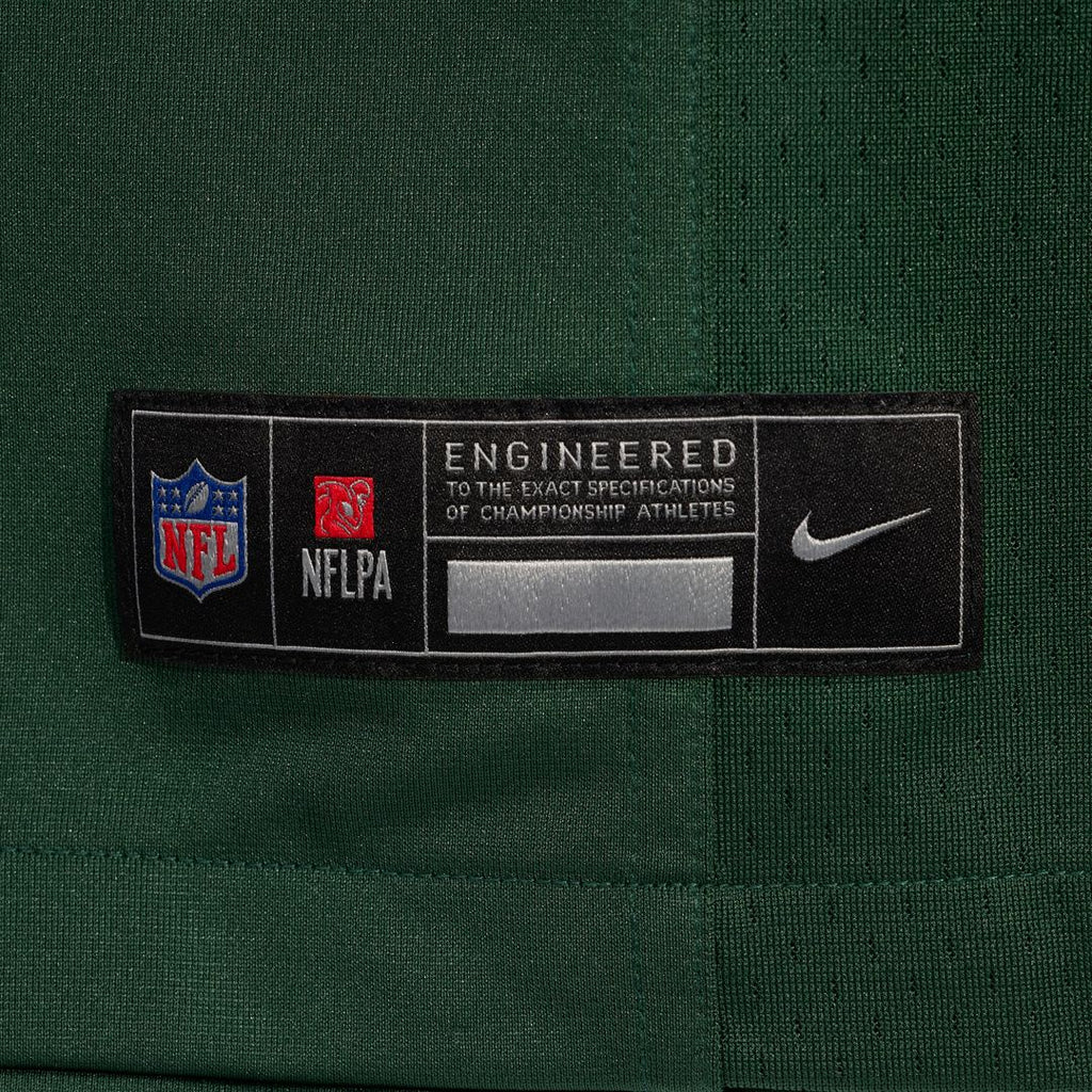 Nazir Stackhouse Green Bay Packers Nike Team Game Jersey -  Green