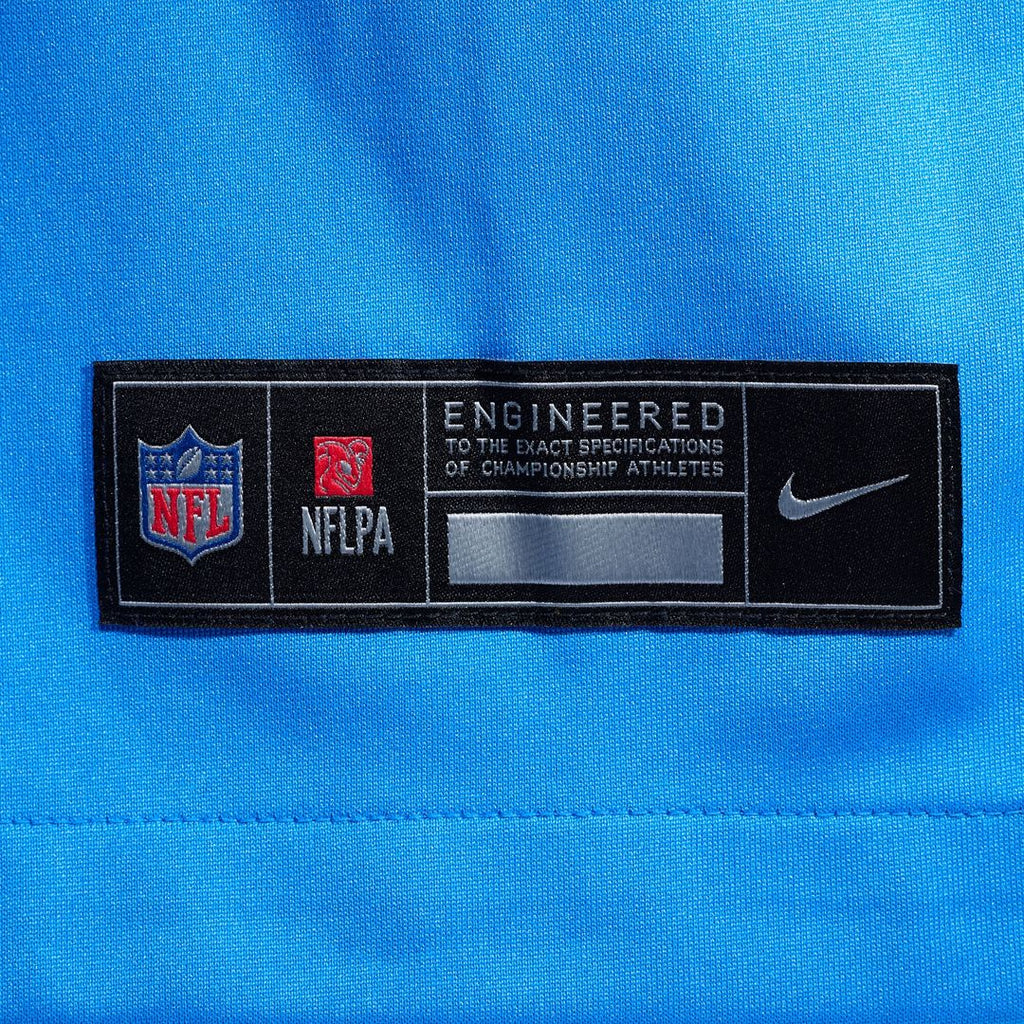 Teair Tart Los Angeles Chargers Nike Team Game Jersey -  Powder Blue