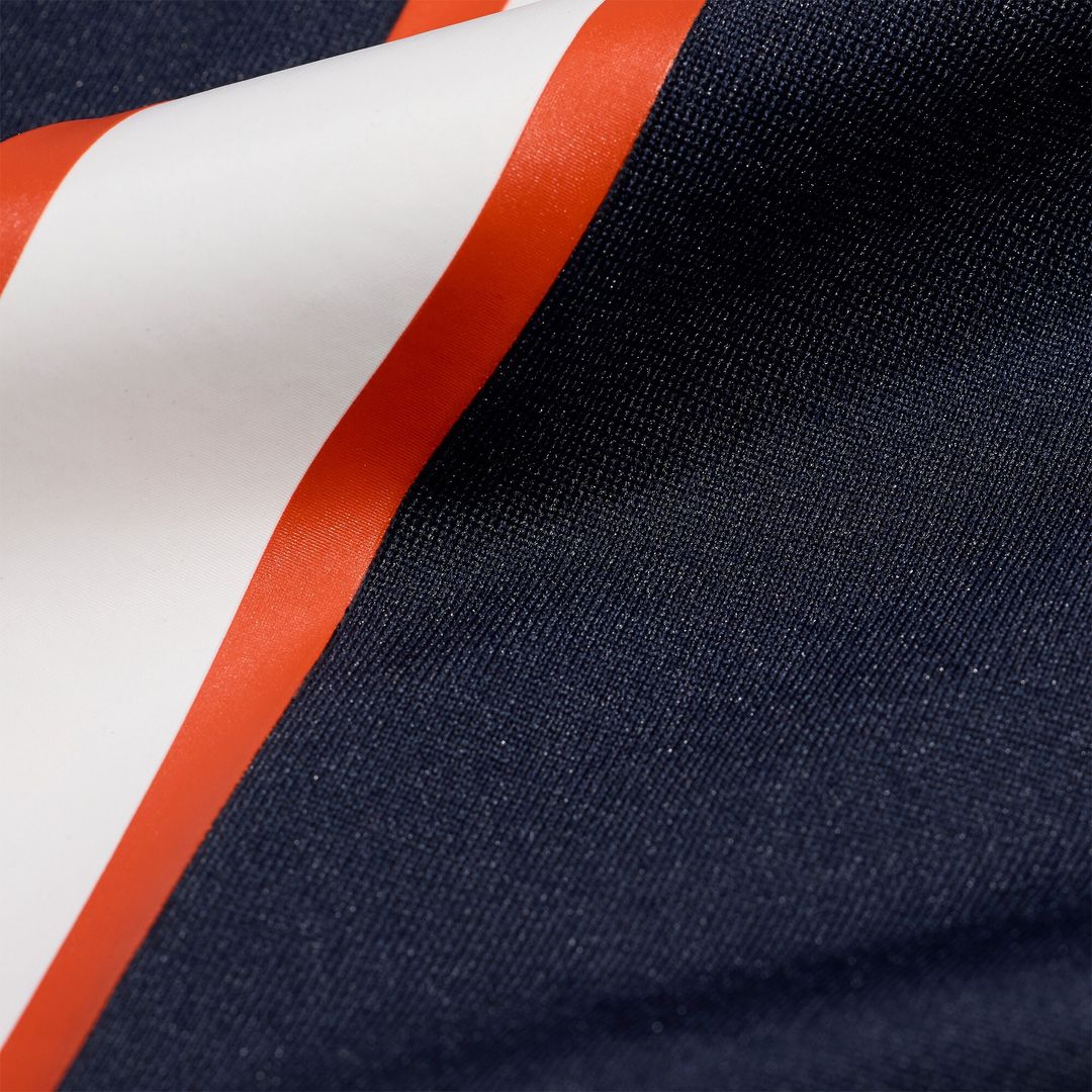 D'Marco Jackson Chicago Bears Nike Team Game Jersey -  Navy
