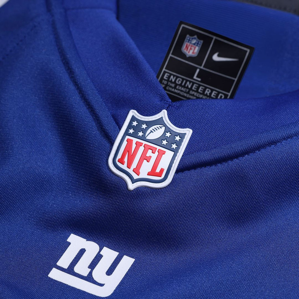 Andrew Thomas New York Giants Nike Player Game Jersey - Royal