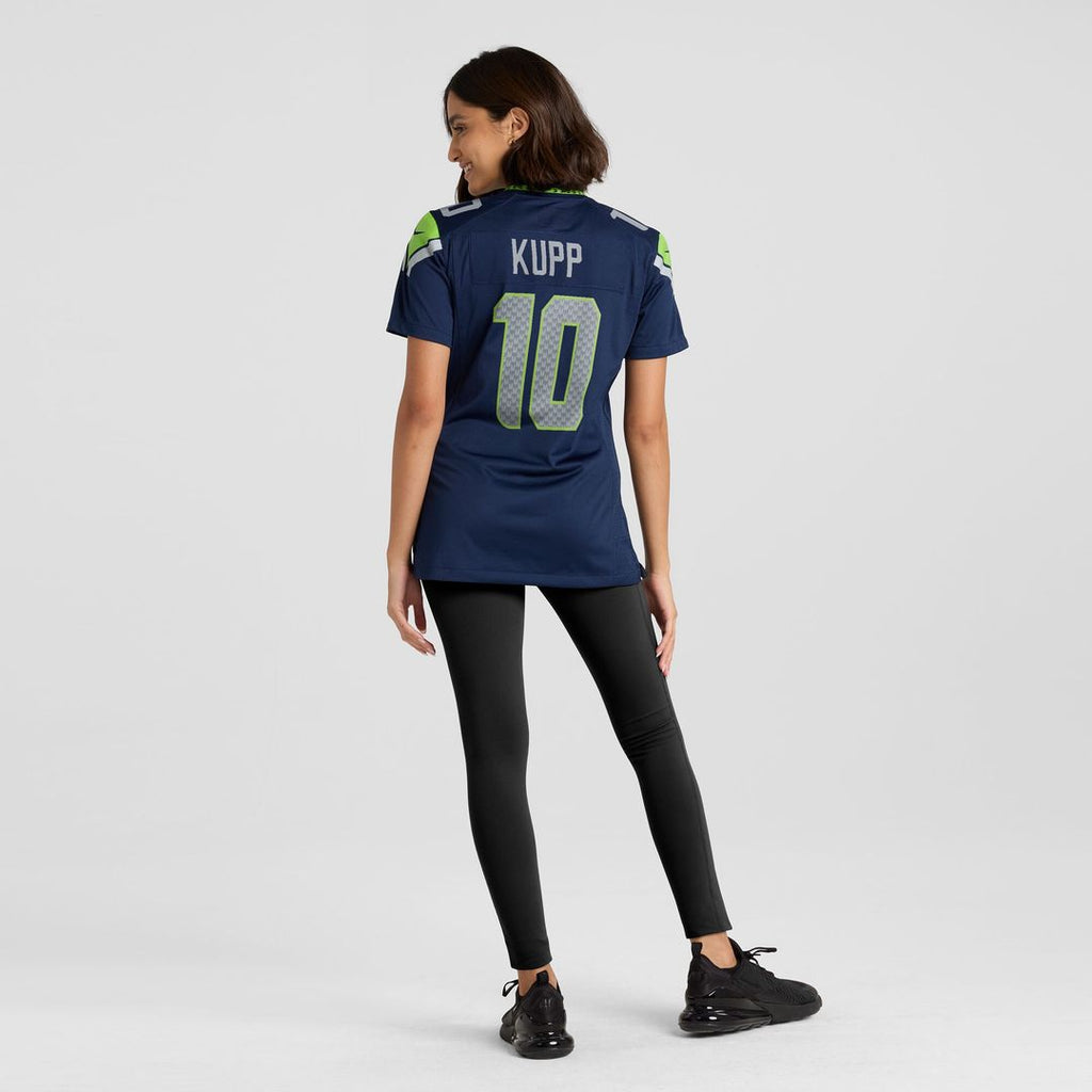 Cooper Kupp Seattle Seahawks Nike Women's Alternate Game Jersey -  Royal
