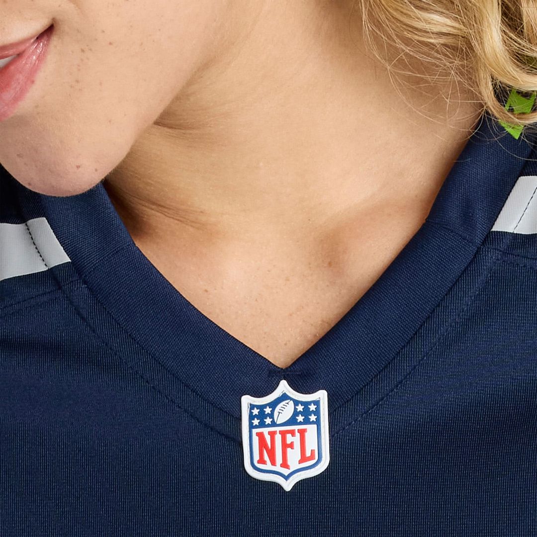 Brady Russell Seattle Seahawks Nike Women's Team Game Jersey -  College Navy