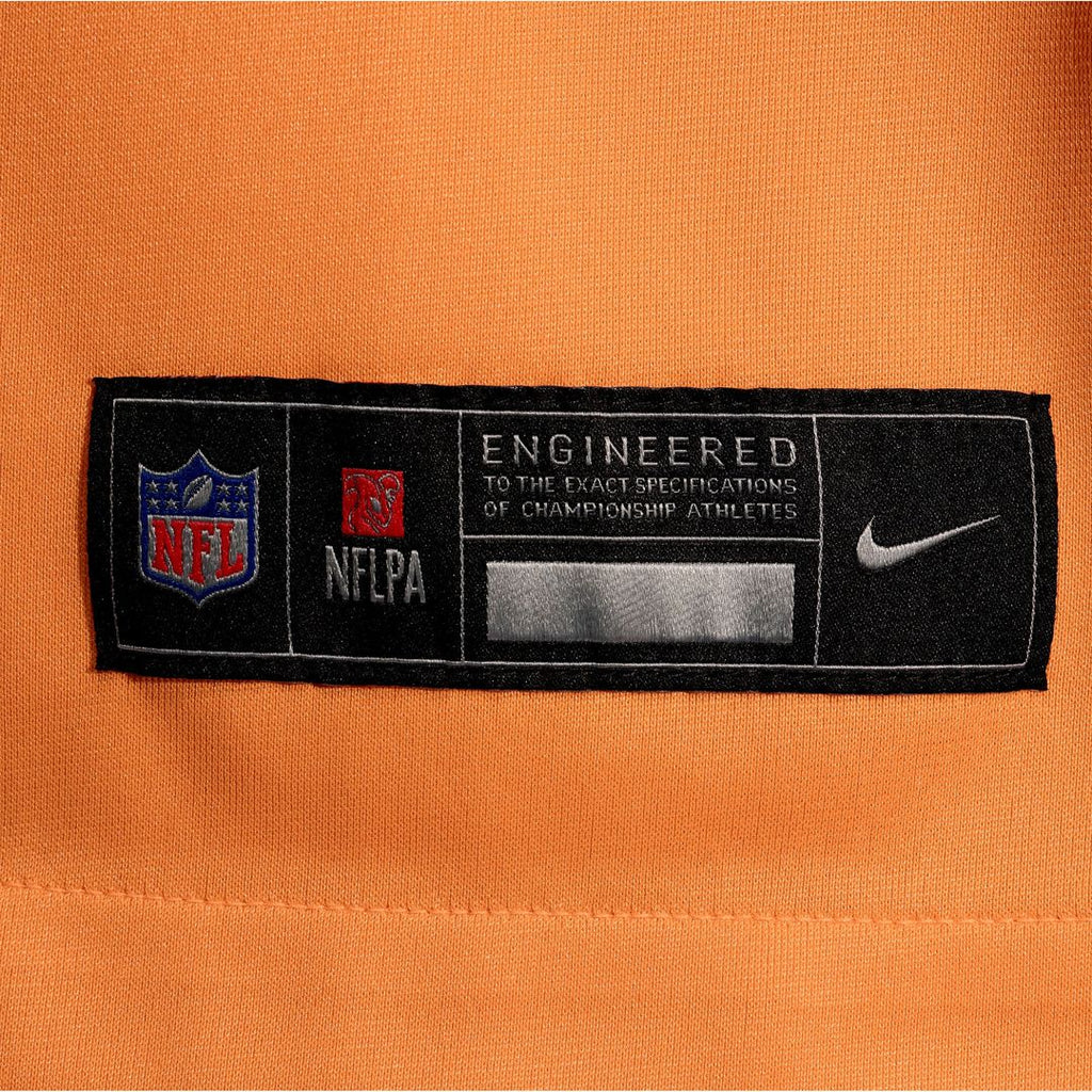 Emeka Egbuka  Tampa Bay Buccaneers Nike Team  Game Jersey -  Red