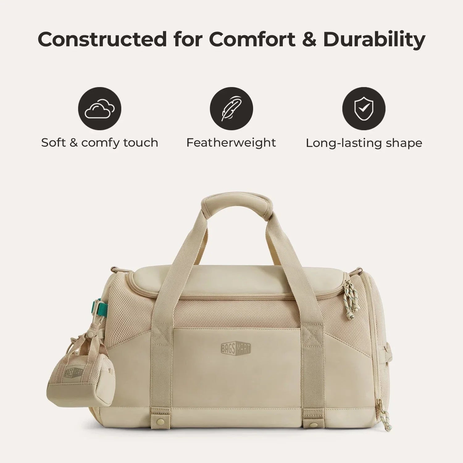 REIKI Duffle