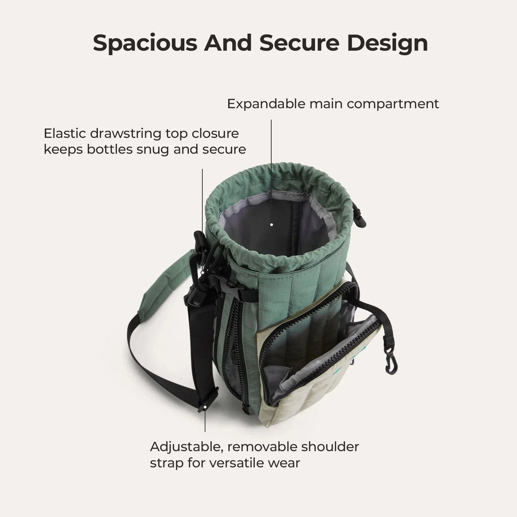 Paz Water Bottle Sling